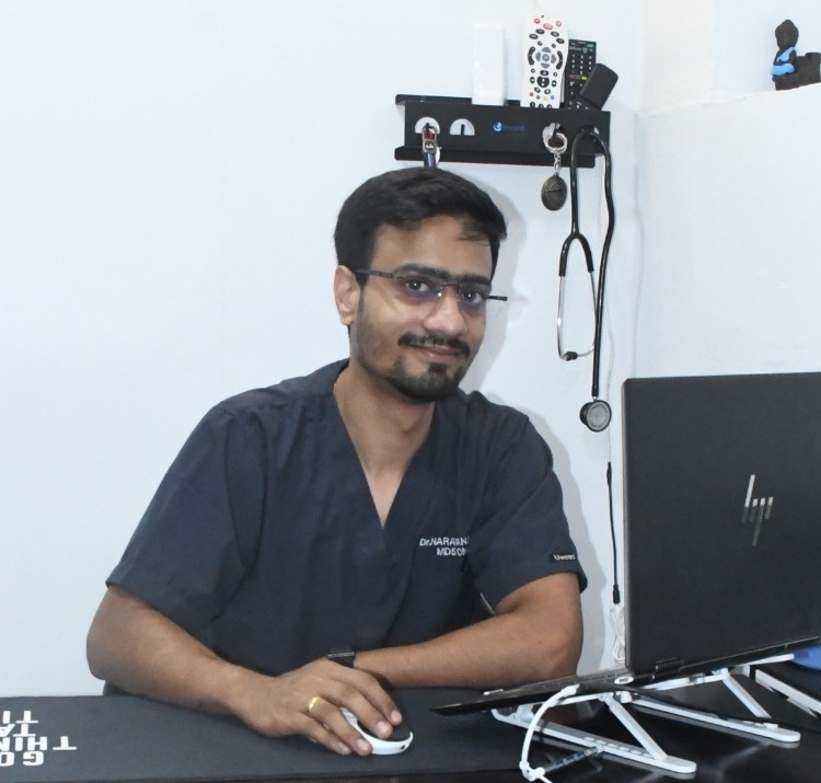 Dr. D.R. Narayana Rao - Orthodontist & Dentofacial Orthopedics Specialist at ORIS
