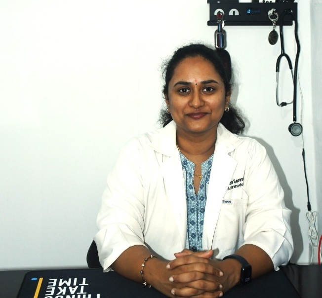 Dr. Sweta Saravanan - Multi-Speciality Dental Care Specialist at ORIS